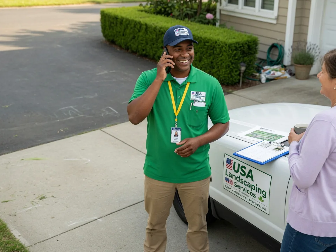 Lawn Care Ferndale, FL FAQs